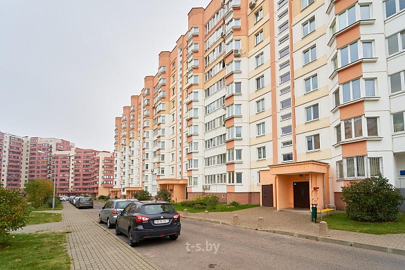 Продажа трехкомнатной квартиры, Минск, Киреенко ул., 7 - фото 25 