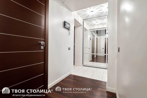 Продажа четырехкомнатной квартиры, Минск, Захарова ул., 50, к. В - фото 34 