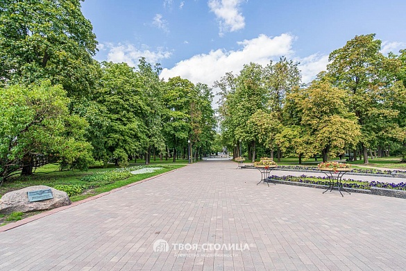 Продажа трехкомнатной квартиры, Минск, Купалы ул., 17 - фото 37 