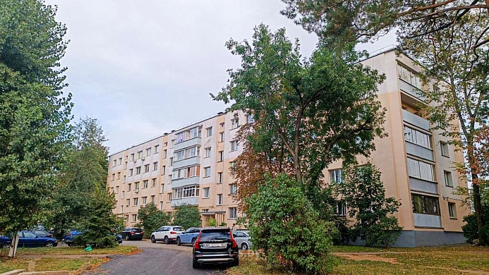 Продажа двухкомнатной квартиры, Минск, Кабушкина ул., 86