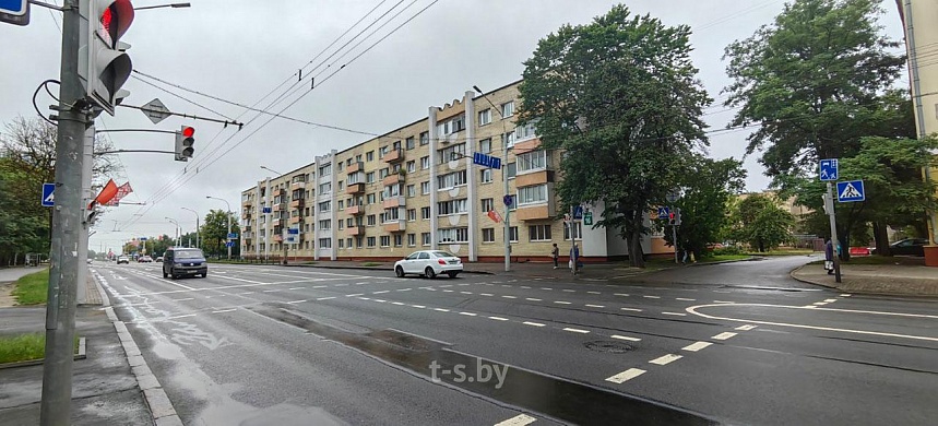 Продажа однокомнатной квартиры, Минск, Брилевская ул., 16 - фото 19 