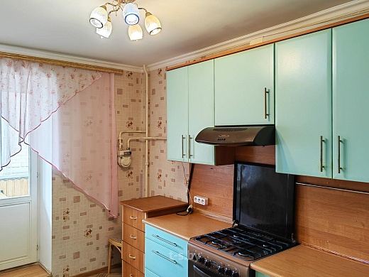 Продажа двухкомнатной квартиры, Лесной, Троицкая ул., 32 - фото 9 