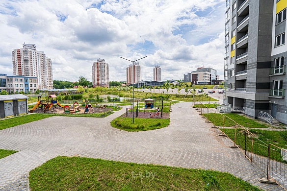 Продажа трехкомнатной квартиры, Минск, Купревича ул., 16 - фото 17 