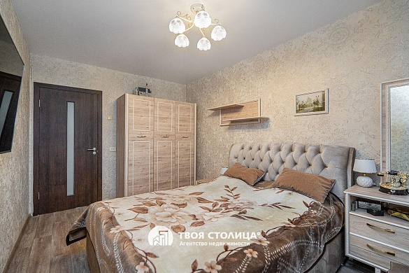 Продажа трехкомнатной квартиры, Минск, Якубова ул., 48, к. 3 - фото 9 