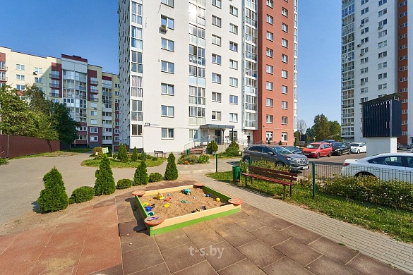 Продажа двухкомнатной квартиры, Минск, Щорса ул., 4, к. Б - фото 18 