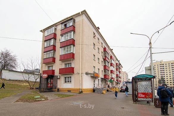 Продажа трехкомнатной квартиры, Минск, Сурганова ул., 36 - фото 40 