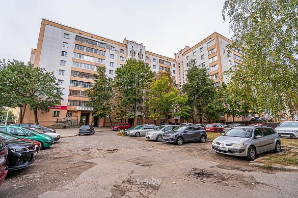 Продажа трехкомнатной квартиры, Минск, Пушкина просп., 33 - фото 49 