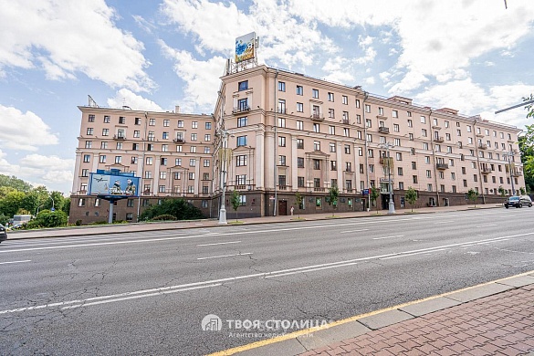 Продажа трехкомнатной квартиры, Минск, Купалы ул., 17 - фото 35 