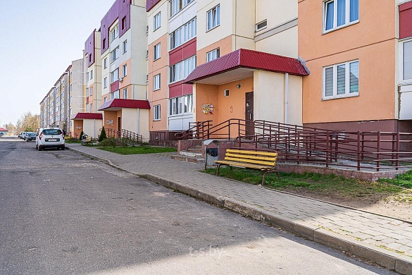 Продажа двухкомнатной квартиры, Слобода, Машерова ул., 4 - фото 23 