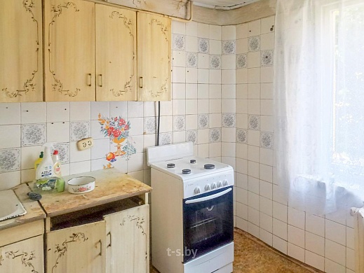 Продажа трехкомнатной квартиры, Минск, Левкова ул., 10 - фото 1 