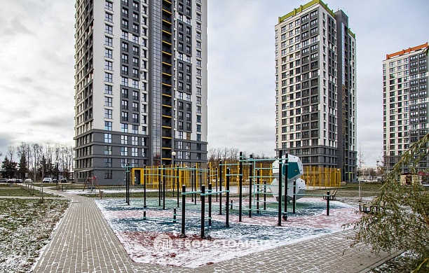 Продажа однокомнатной квартиры, Минск, Лейтенанта Кижеватова ул., 3, к. Г - фото 29 