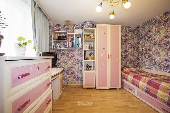 Продажа четырехкомнатной квартиры, Минск, Скрипникова ул., 32 - фото 13 