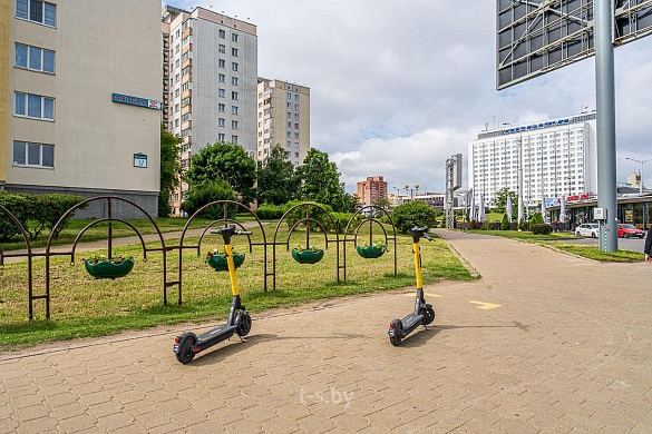 Продажа четырехкомнатной квартиры, Минск, Притыцкого ул., 17 - фото 26 