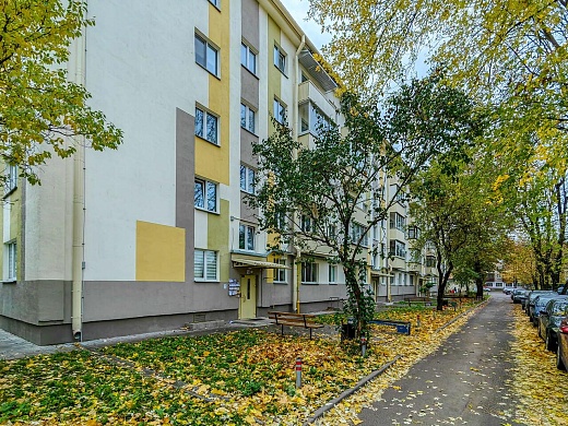 Продажа однокомнатной квартиры, Минск, Аэродромная ул., 3 - фото 20 