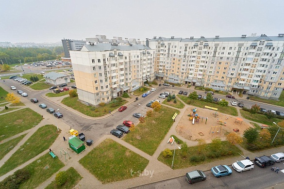 Продажа трехкомнатной квартиры, Минск, Киреенко ул., 7 - фото 8 