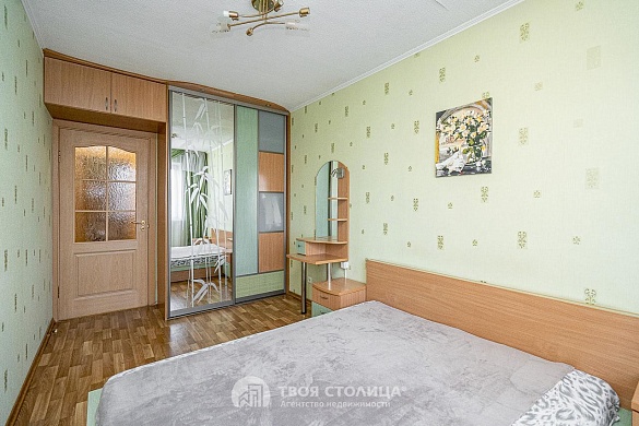 Продажа трехкомнатной квартиры, Минск, Независимости просп., 153, к. 1 - фото 19 