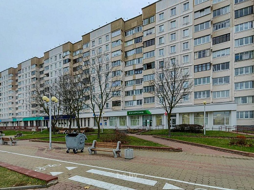 Продажа трехкомнатной квартиры, Минск, Притыцкого ул., 78 - фото 27 