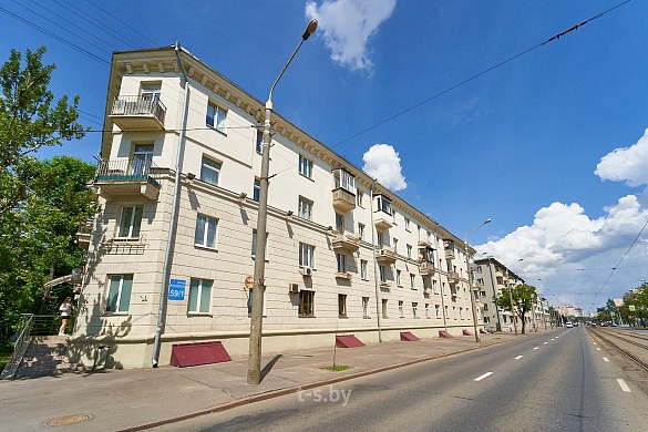 Продажа двухкомнатной квартиры, Минск, Коласа ул., 59, к. 1 - фото 22 