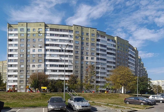 Продажа двухкомнатной квартиры, Минск, Рокоссовского просп., 58, к. 1 - фото 27 