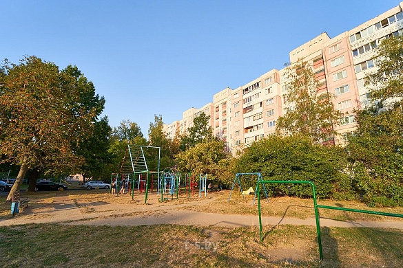 Продажа трехкомнатной квартиры, Минск, Шабаны ул., 13 - фото 29 