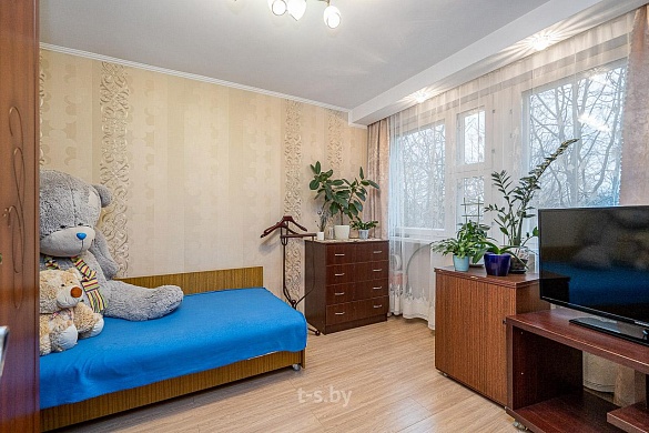 Продажа четырехкомнатной квартиры, Минск, Волгоградская ул., 21, к. Б - фото 8 