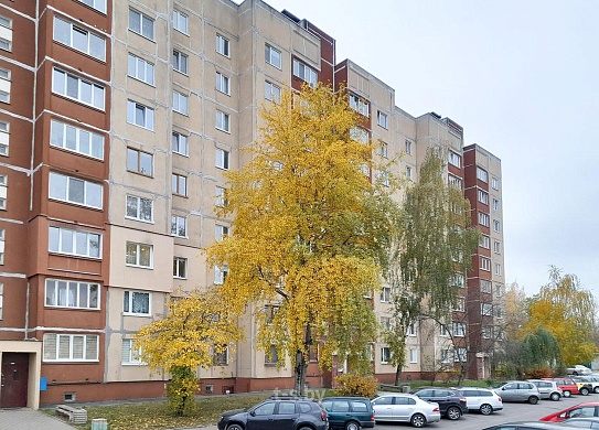 Продажа трехкомнатной квартиры, Минск, Лынькова ул., 15, к. А - фото 34 