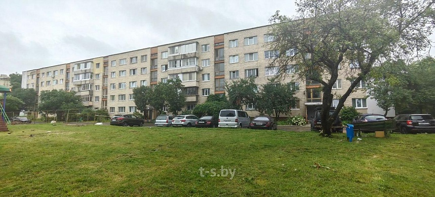 Продажа однокомнатной квартиры, Минск, Брилевская ул., 16 - фото 18 