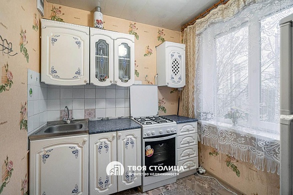 Продажа двухкомнатной квартиры, Минск, Глебки ул., 70 - фото 1 