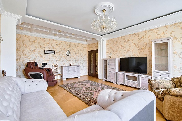 Продажа трехкомнатной квартиры, Минск, Пионерская ул., 7 - фото 11 