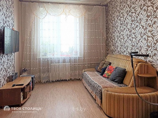 Продажа трехкомнатной квартиры, Минск, Строителей ул., 5 - фото 2 