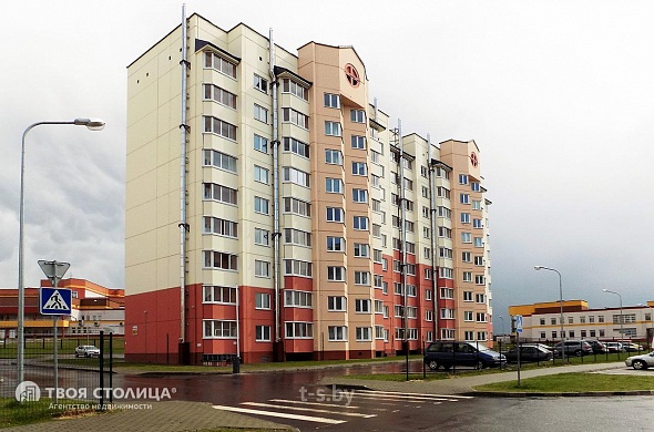 Продажа двухкомнатной квартиры, Боровляны, Первомайская ул., 56, к. 1 - фото 16 
