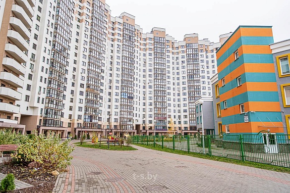 Продажа четырехкомнатной квартиры, Минск, Аэродромная ул., 32 - фото 19 