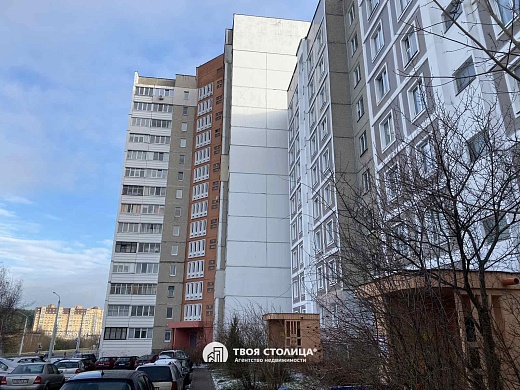 Продажа однокомнатной квартиры, Минск, Шафарнянская ул., 2, к. А - фото 13 