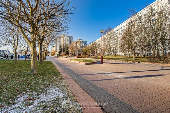 Продажа трехкомнатной квартиры, Минск, Независимости просп., 153, к. 1 - фото 38 