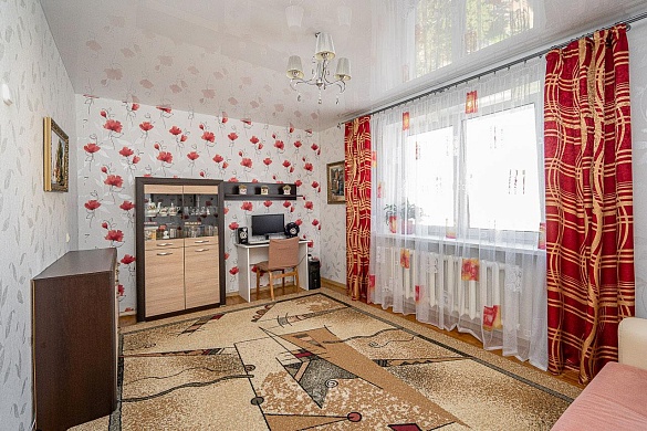 Продажа двухкомнатной квартиры, Минск, Толстого ул., 4 - фото 17 