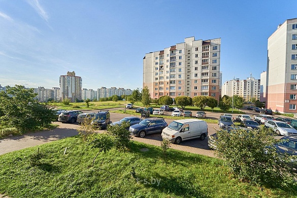 Продажа двухкомнатной квартиры, Минск, Скрипникова ул., 15 - фото 6 