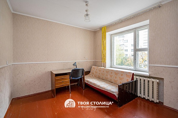 Продажа двухкомнатной квартиры, Минск, Кабушкина ул., 98 - фото 5 