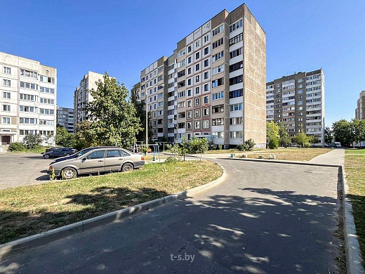 Продажа двухкомнатной квартиры, Минск, Горецкого ул., 17 - фото 15 