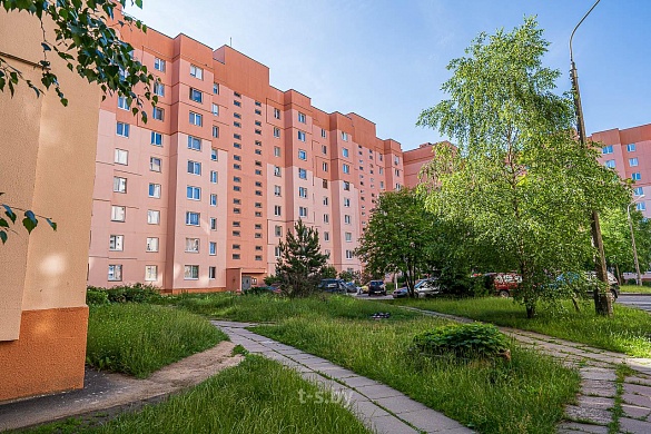 Продажа трехкомнатной квартиры, Минск, Лобанка ул., 62 - фото 35 