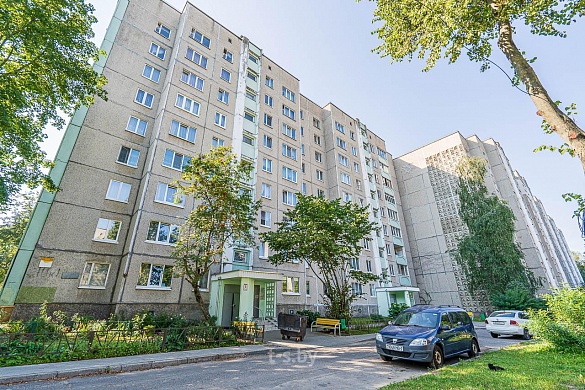 Продажа двухкомнатной квартиры, Минск, Звязда газеты просп., 10, к. 1 - фото 31 