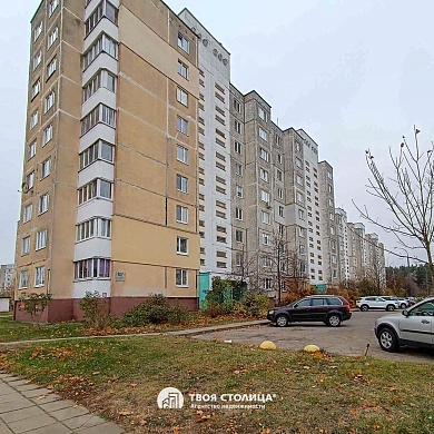 Продажа двухкомнатной квартиры, Минск, Гинтовта ул., 40 - фото 10 