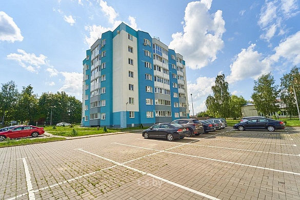 Продажа двухкомнатной квартиры, Слобода, Машерова ул., 7, к. Б - фото 28 