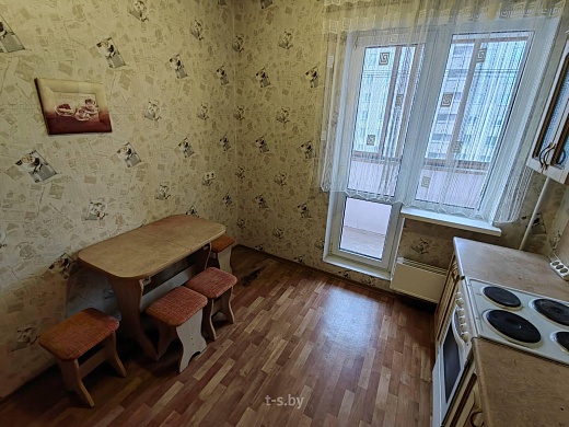 Продажа однокомнатной квартиры, Минск, Якубова ул., 48, к. 2 - фото 2 