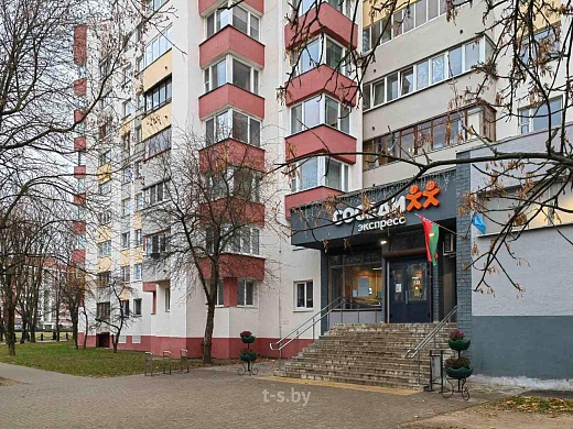 Продажа четырехкомнатной квартиры, Минск, Червякова ул., 23 - фото 21 