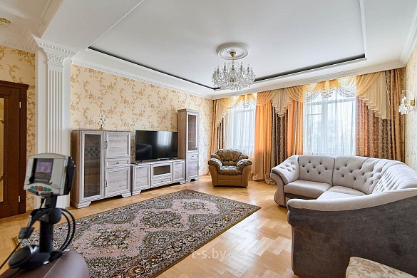 Продажа трехкомнатной квартиры, Минск, Пионерская ул., 7 - фото 8 