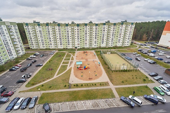 Продажа двухкомнатной квартиры, Лесной, Александрова ул., 7 - фото 23 