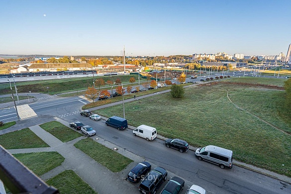 Продажа трехкомнатной квартиры, Минск, Скрипникова ул., 44 - фото 3 