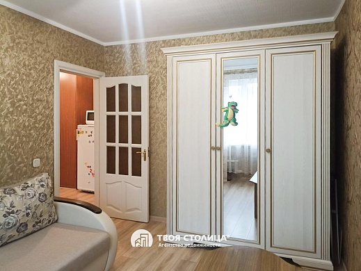 Продажа трехкомнатной квартиры, Минск, Гинтовта ул., 24 - фото 9 