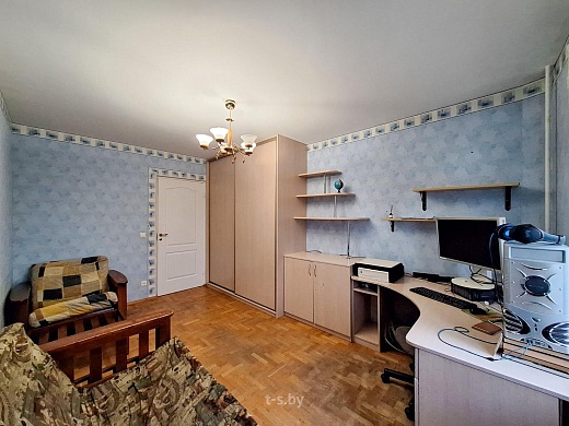 Продажа трехкомнатной квартиры, Минск, Космонавтов ул., 23, к. 1 - фото 12 