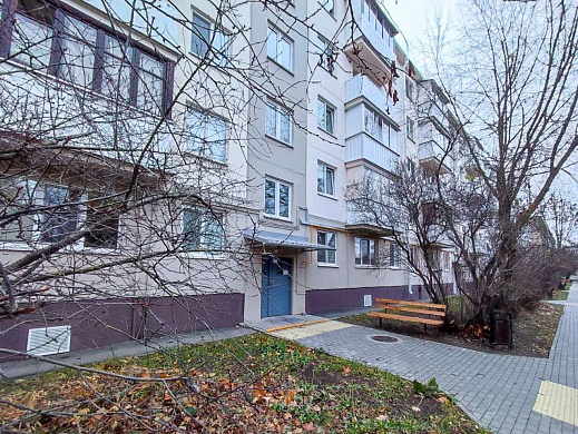 Продажа двухкомнатной квартиры, Минск, Брилевская ул., 19 - фото 12 